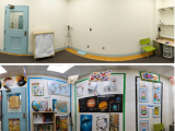 Rethinking the Colorful Kindergarten Classroom